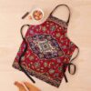 Persian Style Kitchen Apron Model Kashan