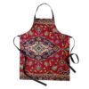 Persian Style Kitchen Apron Model Kashan