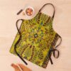 Persian Style Kitchen Apron Model Patineh