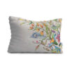 Restful Comfort Bed Pillow – Velvet Cover Inspired by Persian Art Model Naghsh (2x)