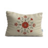 Restful Comfort Bed Pillow – Velvet Cover Model Shams (2x)