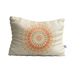 Restful Comfort Bed Pillow – Velvet Cover Model Sun (2x)