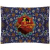 Persian Velvet Pillowcase – Standard Sized Model Banoo (x2)