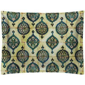 Persian Velvet Pillowcase – Standard Sized Model Kaashi (x2)