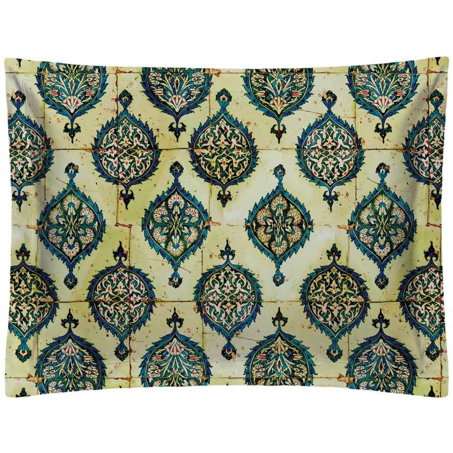 Persian Velvet Pillowcase – Standard Sized Model Kaashi (x2)