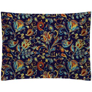 Persian Velvet Pillowcase – Standard Sized Model Rens (x2)