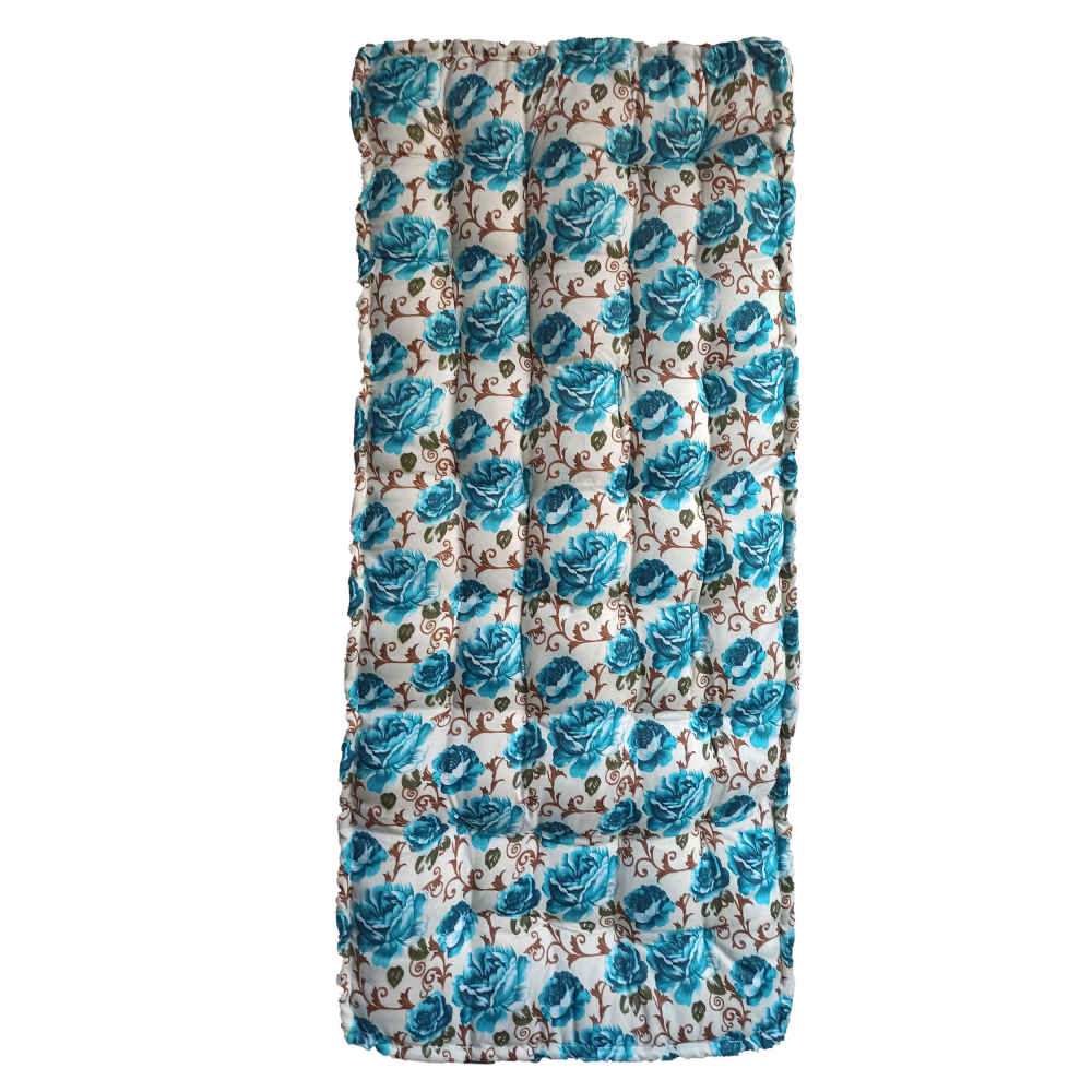 100% Cotton Single Size Floor Sleeping Mattress – Model Barjasteh