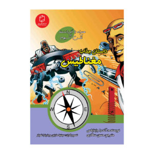 The Attractive Story of Magnetism with Max Axiom (Farsi)