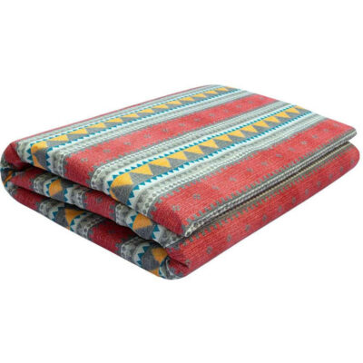 Traditional Persian Single Size Polyester Floor Sleeping Mattress - 90x190 cm