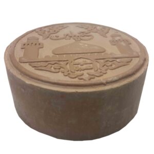 Karbala Turbah Prayer Stone for Shia Muslims (2x)