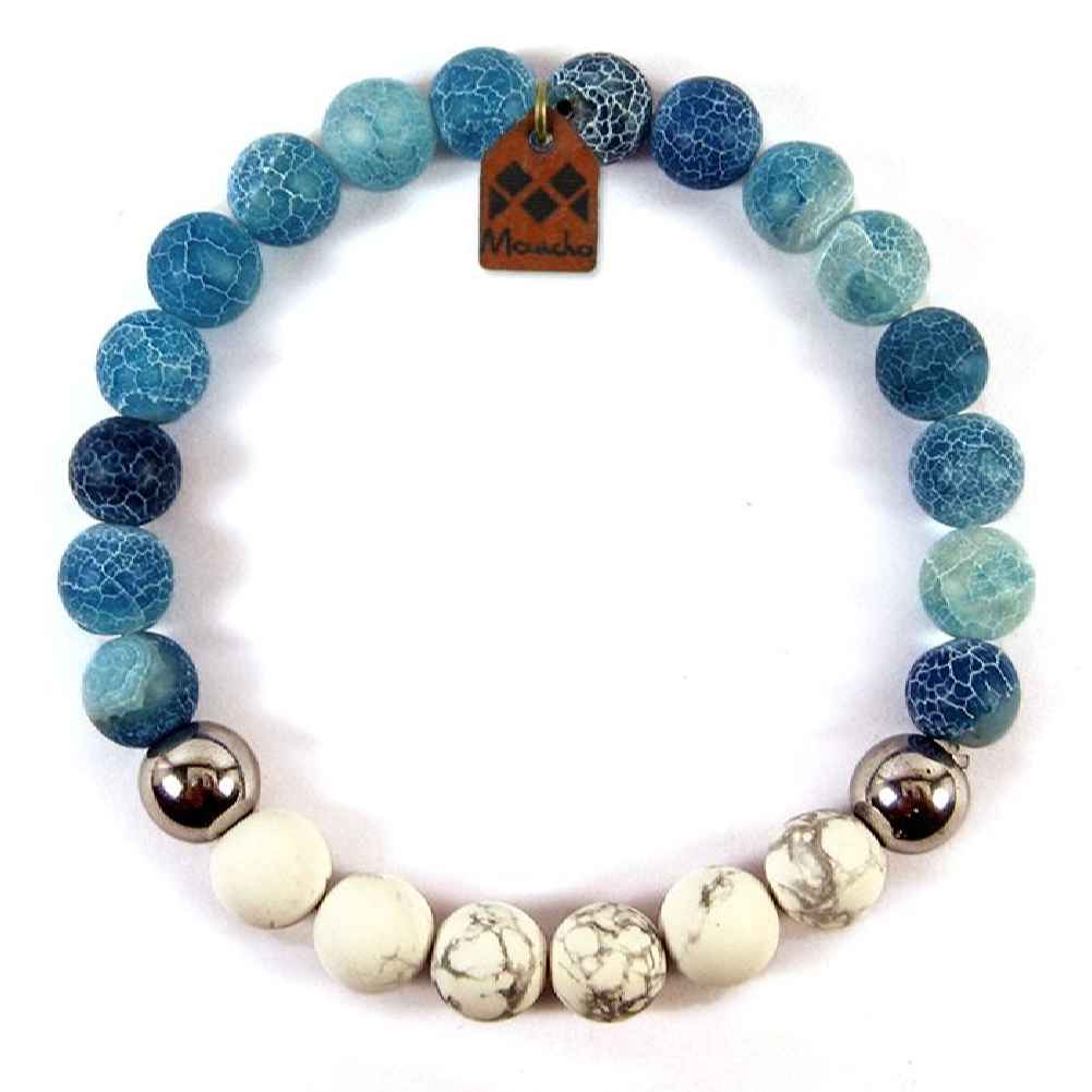 Beaded Bracelet for Men and Women – Falak Model