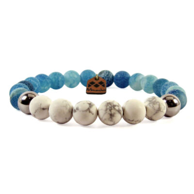 Unisex Beaded Bracelet – Falak Model, Persian Traditional Jewelry