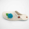 Persian Felt Slippers – Spring Collection