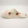 Persian Felt Slippers – Floral Design