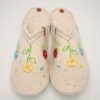 Persian Felt Slippers – Floral Design