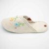 Persian Felt Slippers – Floral Design