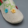 Persian Felt Slippers – Chic and Cozy