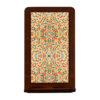 Persian Wooden Tealight Wall Sconce Omid (x2)