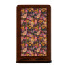 Persian Wooden Tealight Wall Sconce Paisley(x2)