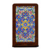 Persian Wooden Tealight Wall Sconce Tile (x2)