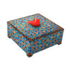 Farhad Handcrafted Wooden Candy Organizer Box