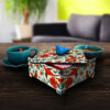 Golestan Model Wooden Candy Organizer Box
