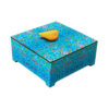 Houz Model Wooden Candy Organizer Box – Artistic Snack Storage