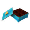 Houz Model Wooden Candy Organizer Box – Artistic Snack Storage
