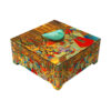 Miniature Style Wooden Candy Organizer Box – Handcrafted