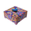 Handcrafted Wooden Candy Organizer Box – Mosque Motif Design