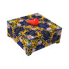 Raika Handcrafted Wooden Candy Organizer Box