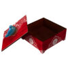 Roya Design Wooden Candy Organizer Box