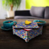 Traditional Model Wooden Candy Organizer Box – Handcrafted