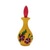 Persian Surma Dani Container for Keeping Kohl Made of Wood Flower (x2)