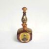 Persian Surma Dani Container for Keeping Kohl Made of Wood Shah Abbasi (x2)