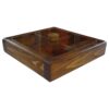 Lux Model Wooden Organizer Box for Nuts & Candy – Premium Design