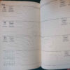 1402 Persian Calendar Planner Notebook Model Faal