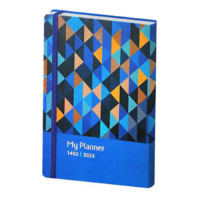 1402 Persian Calendar Planner Model Alma