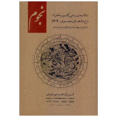 1402 Persian Calendar Planner Model Astronomy