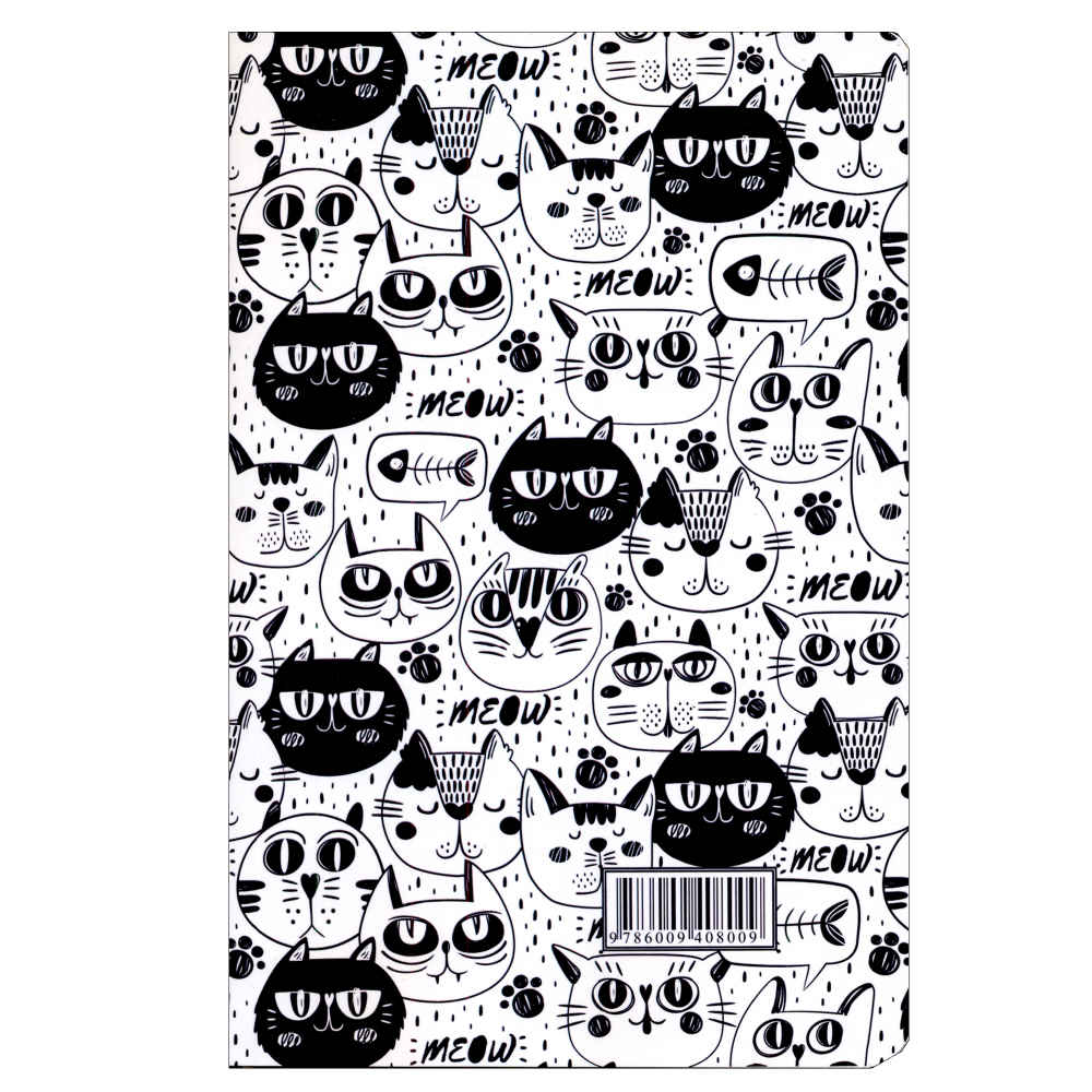 1402 Persian Calendar Planner Model Cat