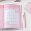 1402 Persian Calendar Planner Model Good Year