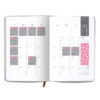 1402 Persian Calendar Planner Model Alma