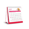 1402 Persian Mini Desk Calendar Model Helia
