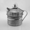 Lightweight 2.2-Liter Outdoor Camping Kettle – Perfect for Campfires