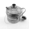 Lightweight 2.2-Liter Outdoor Camping Kettle – Perfect for Campfires