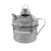 Lightweight 2.2-Liter Outdoor Camping Kettle – Perfect for Campfires