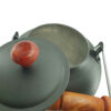 Lightweight 3-Liter Outdoor Camping Kettle – Durable for Campfires