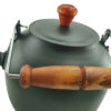 Lightweight 3-Liter Outdoor Camping Kettle – Durable for Campfires