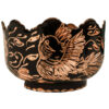 Copper Haftseen Set Dishes suitable for Nowruz Celebration Taraneh