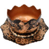 Copper Haftseen Set Dishes suitable for Nowruz Celebration Taraneh